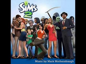 The Sims 2 - Alternative Song 3 (PS2)