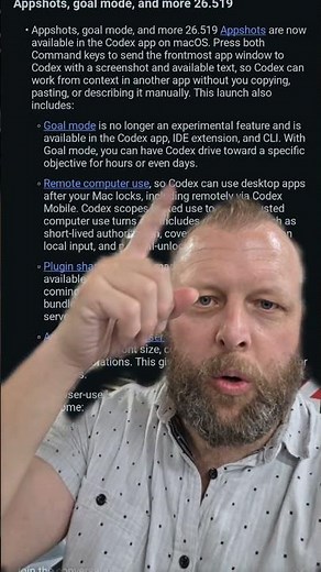Codex App Is Getting Good