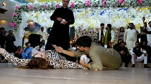 1.5M views · 70K reactions | Garmi , Chahat Baloch Latest Dance Performance 2024 | SG Studio | Facebook