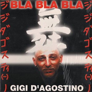 Gigi D'Agostino " Bla Bla Bla " 1999. Entre dans le TOP 50, le 27 septembre 1999, en 22e position. DJ Zone Best Classics ... Extravadance ... | méga 80 & 90