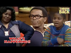 What's Happening!! | The Best of What's Happening!! | Throw Back TV