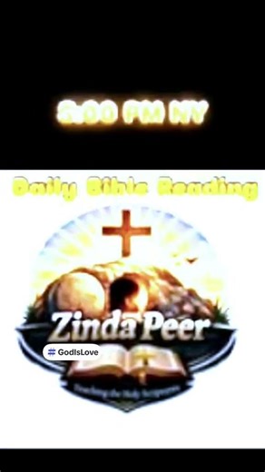 #Daily Bible Reading #Open your Bible and read with us#Join us on TikTok #God Is Love
