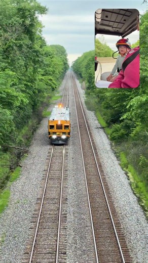 SRS 144 Sperry Rail Service