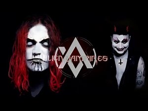 Alien Vampires - You Wish Me Dead Get In Line