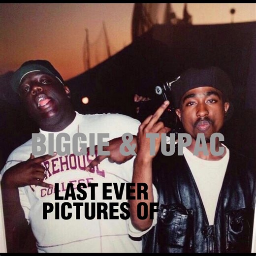 Unsolved: Netflix TV-Show Exploring the Tupac & Biggie Mystery