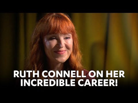 Ruth Connell on her incredible career