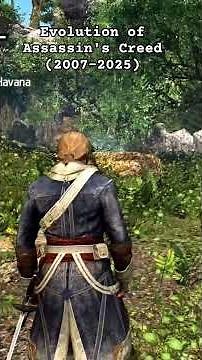 Every Assassin's Creed Game (2007 - 2025)