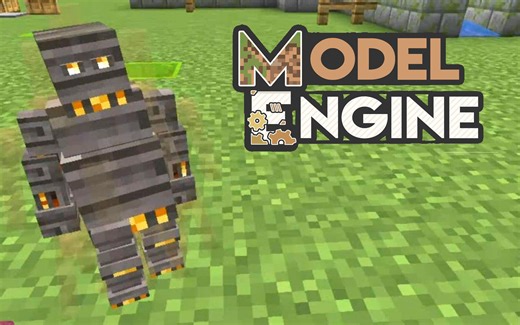 【介紹插件】Model Engine #1⊹ 開始創造更完美的模型生物！Demo配置流程