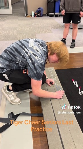 Tiger Cheer Seniors Sign Out with Lasting Legacy