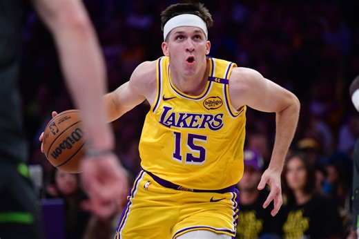 Austin Reaves Emerges as Top Candidate to Replace Stephen Curry in All-Star Game