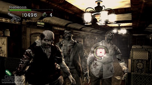 Resident Evil: Chronicles HD Collection - Review