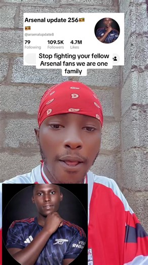 Arsenal Fans: Stop Fighting, We Are One Family | Manchester Rivalry
