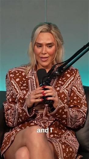 Can the world handle 7 more “Super Athletes”?! CJ Perry & Miro talk about 7 kids?!