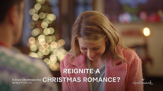 When Erika (Jodie Sweetin) discovers that the owner of the inn she's trying to buy belongs to her ex (David O'Donnell), she may discover she needs "A Cozy Christmas Inn"! | Hallmark Channel