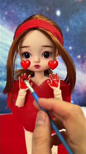 Color Trend with Me #barbie #barbiedoll #colors