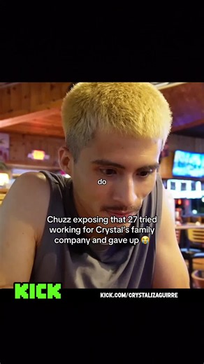 Did 27 Work for Crystal’s Family Company? Chuzz’s Story Explained