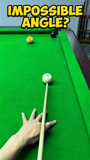 This 1 Spin Trick Will Change Your Pool Game Forever! 🎱 #trickshots #guide