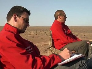 Raid 4L Trophy 2012, JT n°8 : L'Etape Marathon - Vidéo Dailymotion