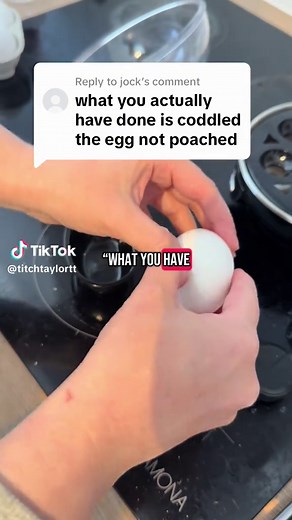 How to Make Delicious Poached Coddled Eggs