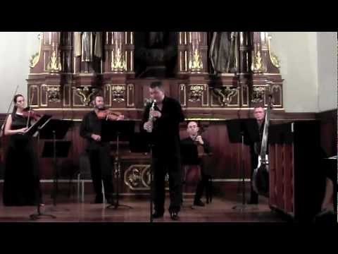 CONCERTO "for soprano saxophone" Alessandro Marcello