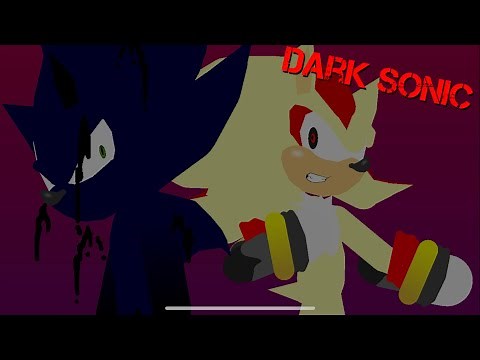 Dark Sonic Transformation(remake)
