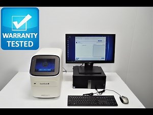 Thermo ABI QuantStudio 5 Real-Time PCR [BOSTONIND] - 45392