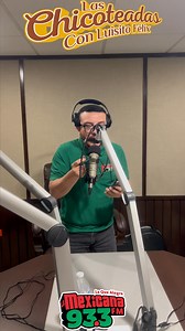 Por que aquí con Luisito Félix también se cumplen sueños 😎 🐎| Nuestros amigos Ascendentes de Sinaloa tenían las ganas de tener un dueto con compa Tavo de Los Cardenales y pues que se les hizo la machaca 🎸🎵 Se jueron' encantados ellos con un sueño cumplido, ahora si, este fue el último reel que tuvimos de nuestros camaradas, Luisito Félix y La Mexicana les desea a estos músicos entusiastas que les vaya bien 🐓 #LasChicoteadasconLuisitoFélix #LasChicoteadas #Sinaloa #México #LaMexicana933 #LaM