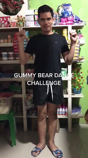 Gummy Bear Dance Challenge Fun and Energetic Moves