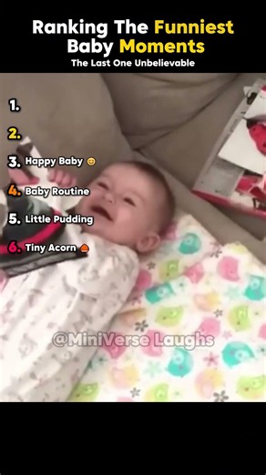 7 Viral Baby Moments Everyone Loves | Funniest Babies Compilation 🤣