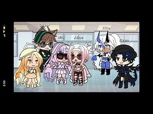 Glmv 4 In one (crybaby, no friends, confident and legends never die) credits to the owners