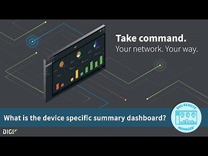 Digi Remote Manager 101: Viewing and Managing Device Options