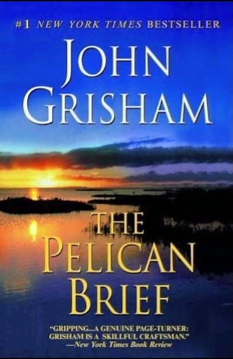 John Grisham The Pelican Brief