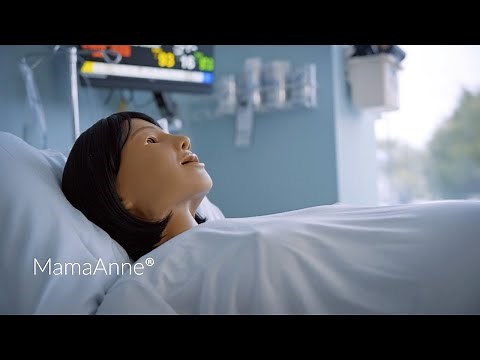 MamaAnne® ❤️ Maternal and Birthing Simulator