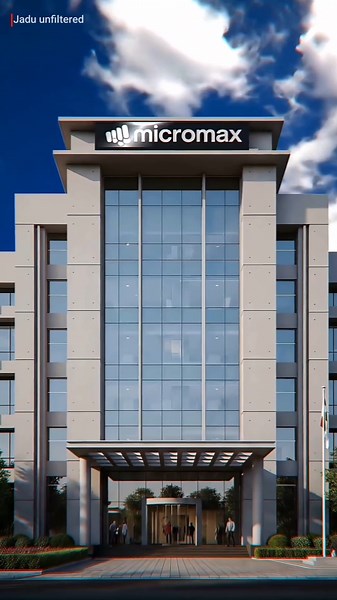 How Micromax Destroyed Itself! #shorts