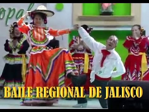 BAILE REGIONAL DE JALISCO