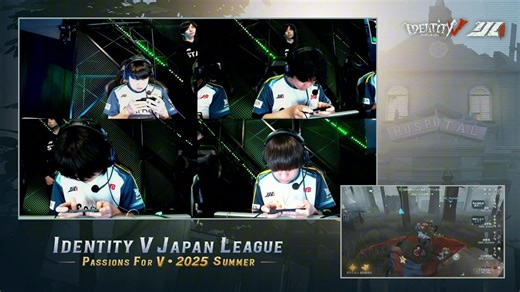 OB解说日本IJL赛区第3周