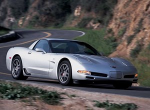 A C5 Corvette Is a Great Budget Race Car