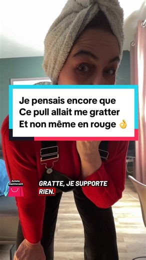 J’ai trouvé LE pull col montant confortable et doux, celui qui ne gratte pas (et pourtant je suis très difficile là-dessus). Il existe dans plein de couleurs, des plus classiques aux plus pep’s, il tient chaud sans étouffer et il est super agréable grâce à sa touche de viscose. Petit test en live avec la salopette par-dessus… est-ce que je l’enlève pour te le montrer ? 😏 Franchement, pour le prix, c’est un vrai bon basique à avoir dans son dressing. #pull #bonplanmode #look #petitprix