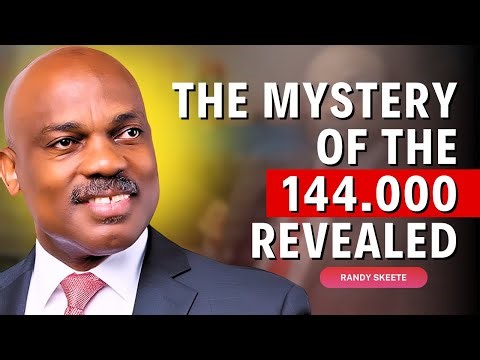 Randy Skeete Sermons – The Mystery Of Numbers In The Bible