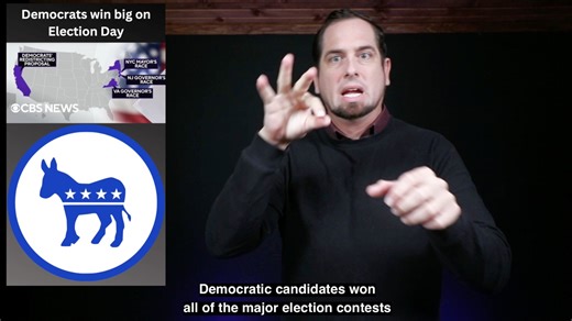 thedailymoth👐 on Instagram: "Democrats win big on Election Day ***This is one of the several "Top Stories" we covered today. Subscribe to “The Daily Moth” to get all of our content. Subscribe through our website - https://members.dailymoth.com Download on Apple Store - https://tinyurl.com/yffh5h6k Download on Google Play - https://tinyurl.com/yc5d4pf2 $3.99 a month or $39.99 a year"