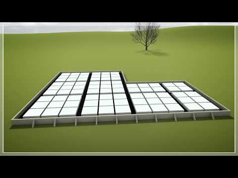 Firth RibRaft TC3 Concrete Slab Floor