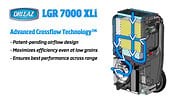 Dri-Eaz LGR 7000XLi: True LGR Performance Unleashed Video | WebstaurantStore