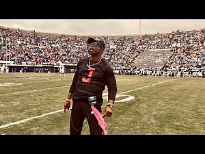 Deion Sanders is the FIRST COACH that performed his OWN SONG at HIS OWN GAME