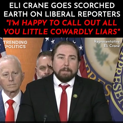 This is how to deal with liberal reporters! | Trending Politics