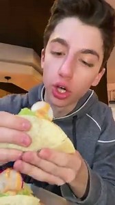 19K views · 271 reactions | Eating Pulled Beef Tacos  | Eitan Bernath | Facebook