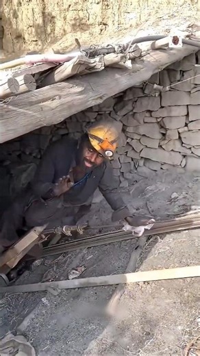 How coal miners go deep underground and come back safely 😱