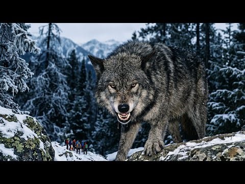 The Incredible History of Wolves: From Ancient Predators to Modern Dogs