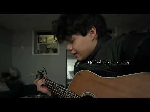 Corazón sin Cara - Prince Royce cover