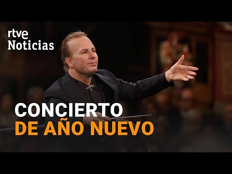 NEW YEAR'S CONCERT | YANNICK NÉZET-SÉGUIN DEBUTS leading the VIENNA PHILHARMONIC