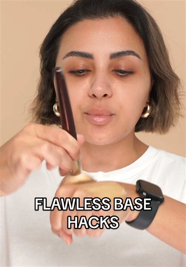 Nina (@ninaubhi) - Flawless Makeup Base Hacks for Perfection